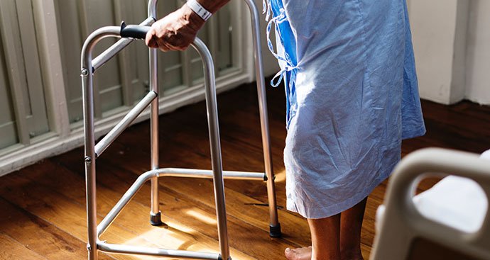 Health Educator with Group